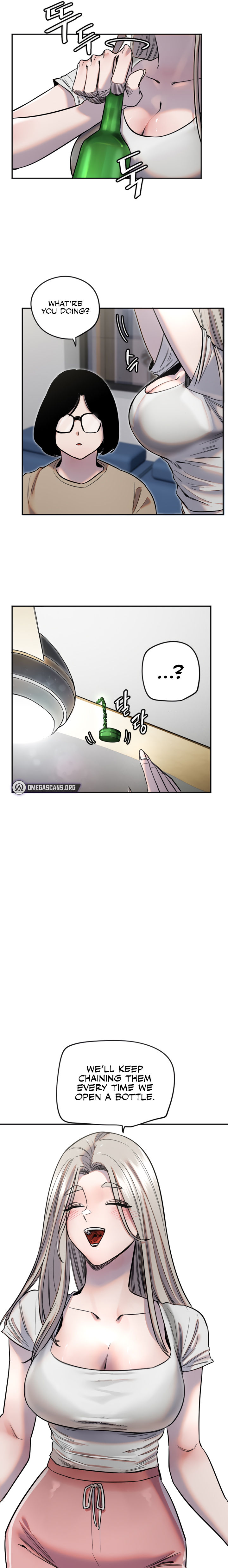 Manitto Chapter 7 - Page 15 in English