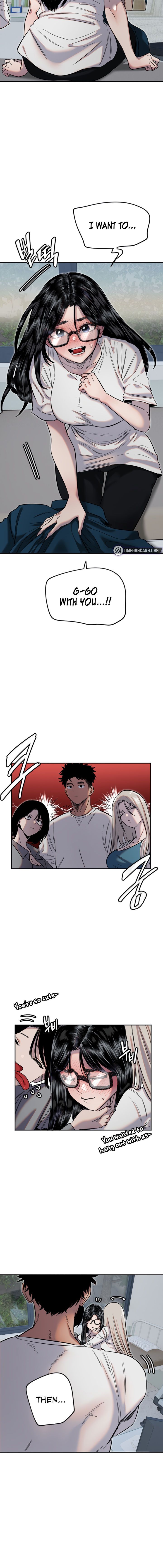 Manitto Chapter 7 - Page 6 in English