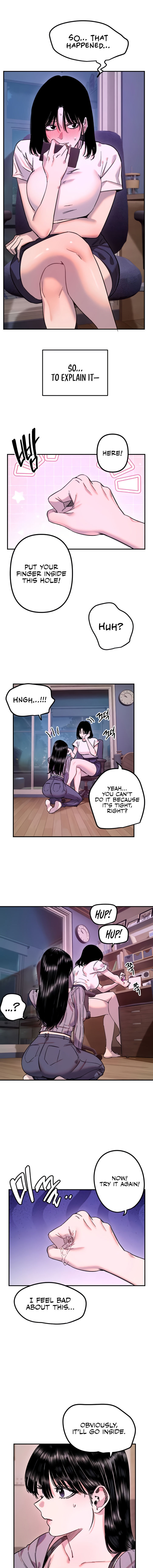 Manitto Chapter 70 - Page 11 in English