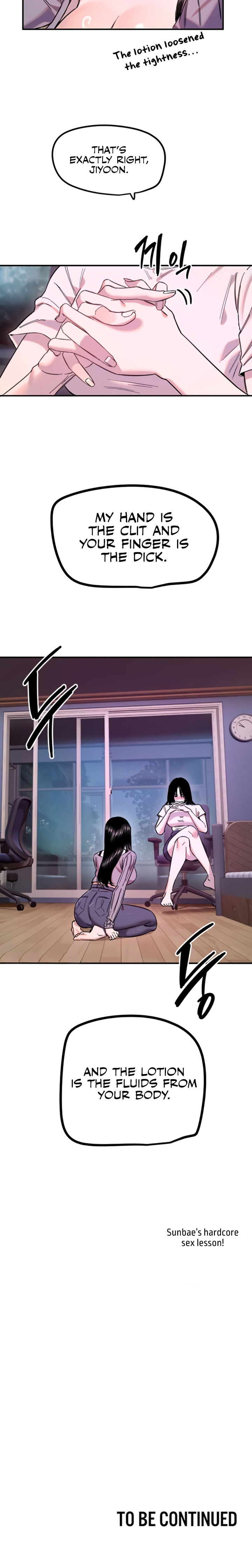 Manitto Chapter 70 - Page 12 in English