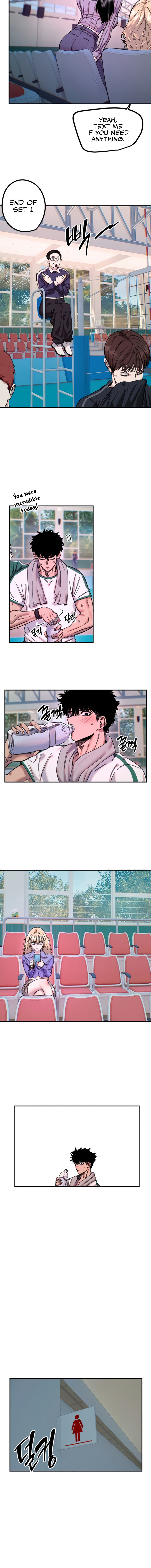 Manitto Chapter 70 - Page 6 in English