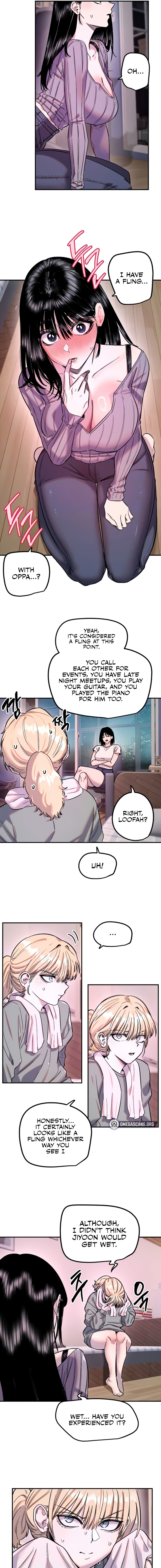 Manitto Chapter 71 - Page 5 in English