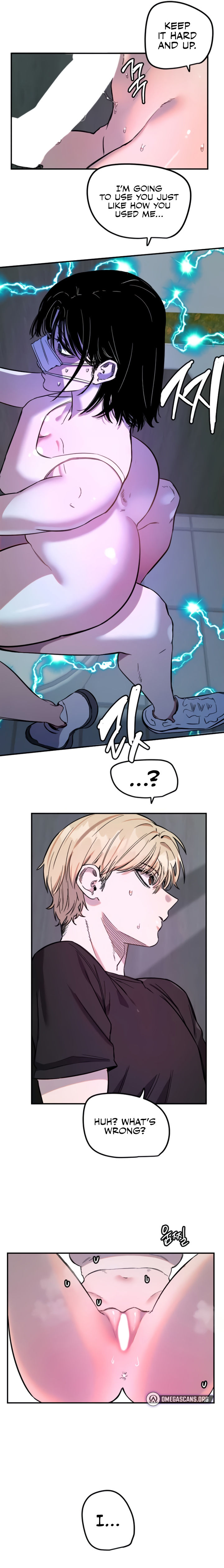 Manitto Chapter 73 - Page 11 in English