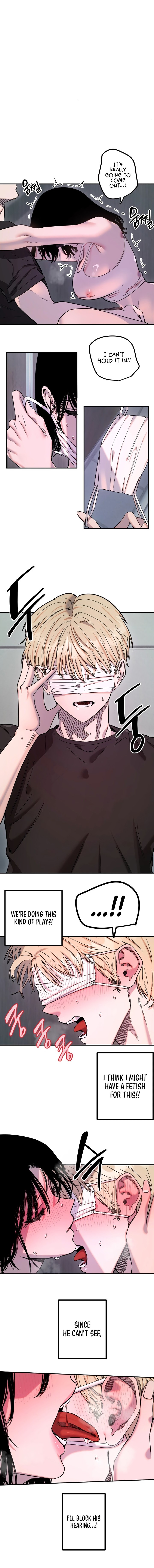 Manitto Chapter 74 - Page 4 in English
