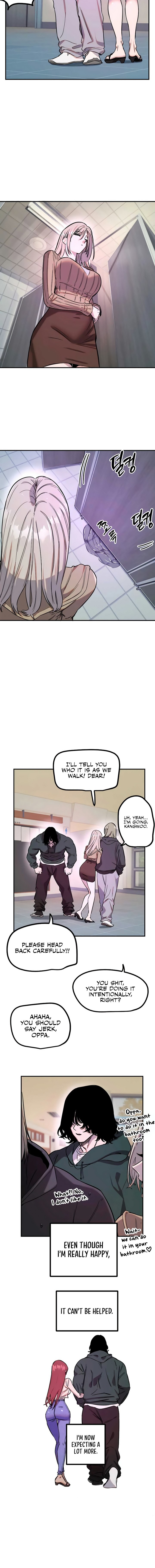 Manitto Chapter 76 - Page 6 in English