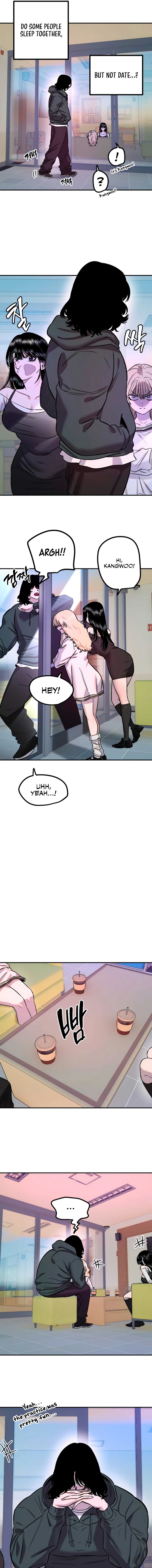 Manitto Chapter 76 - Page 7 in English