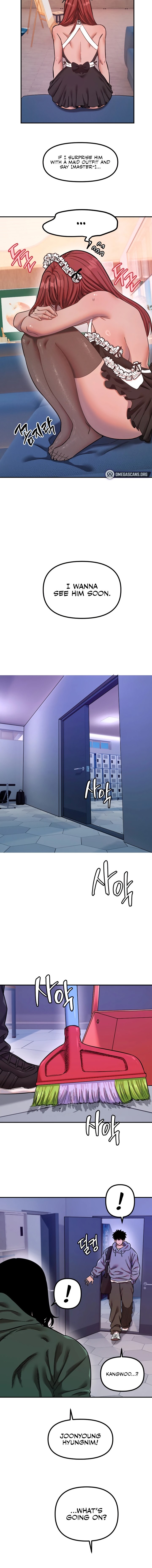 Manitto Chapter 77 - Page 10 in English