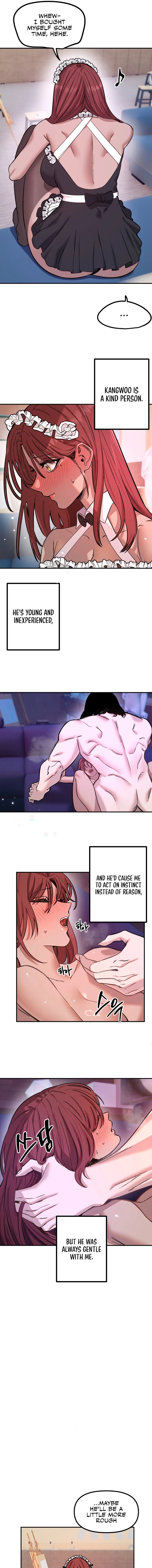 Manitto Chapter 77 - Page 9 in English
