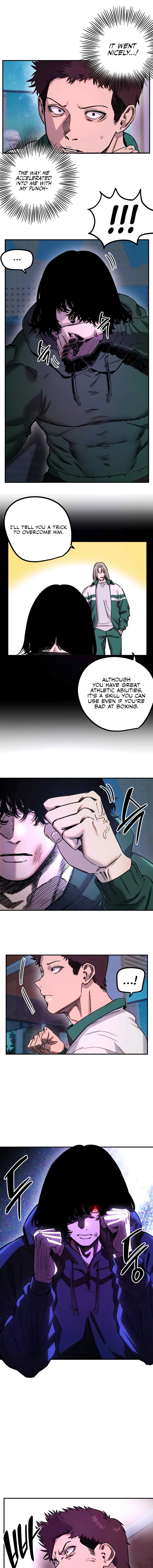 Manitto Chapter 79 - Page 7 in English
