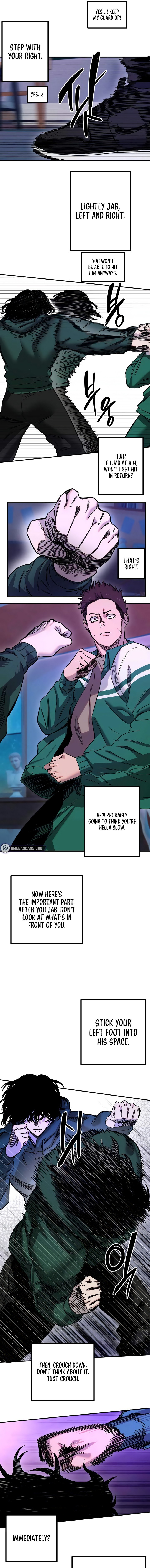 Manitto Chapter 79 - Page 9 in English