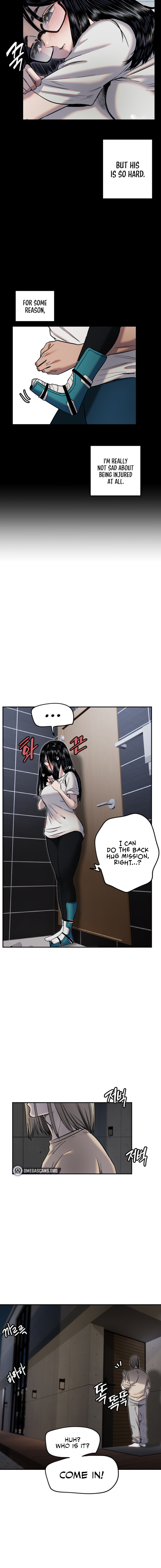 Manitto Chapter 8 - Page 10 in English