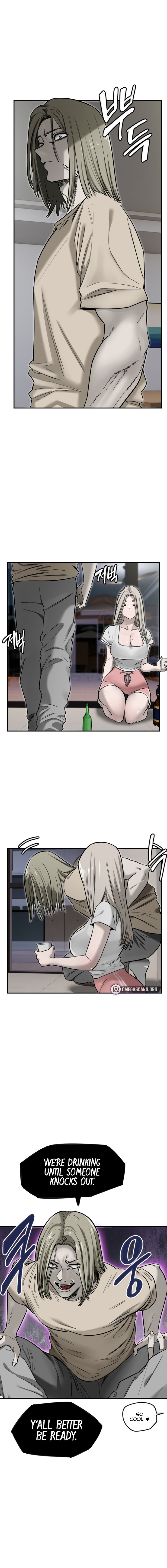 Manitto Chapter 8 - Page 14 in English