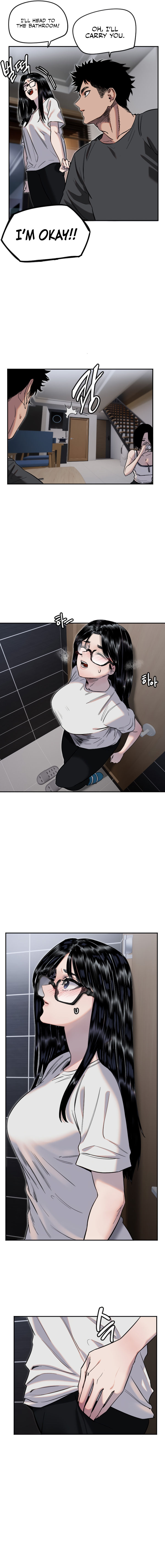Manitto Chapter 8 - Page 7 in English