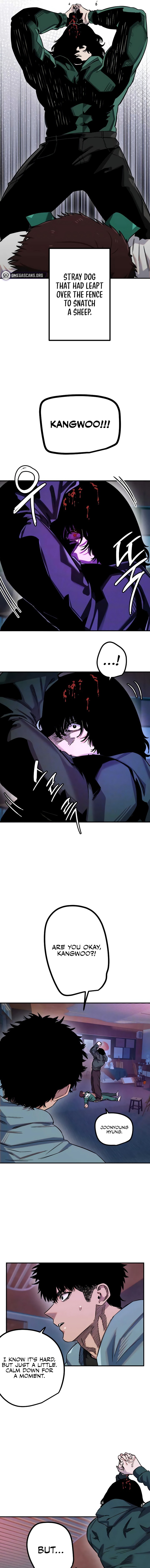 Manitto Chapter 80 - Page 5 in English