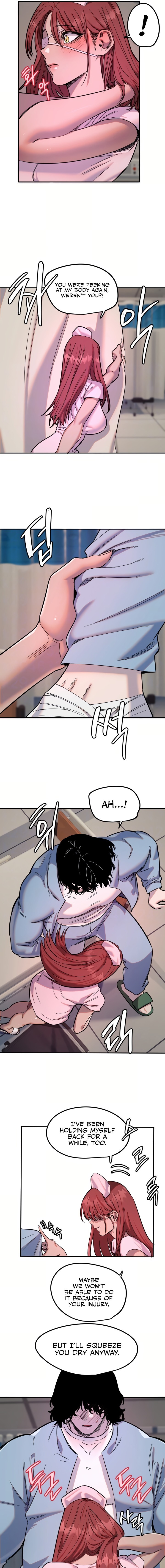 Manitto Chapter 82 - Page 5 in English