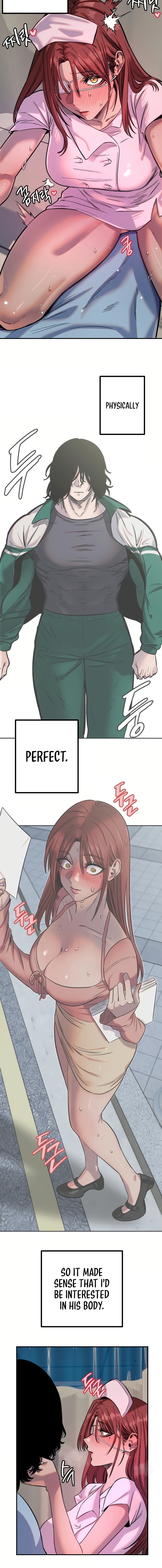 Manitto Chapter 82 - Page 8 in English