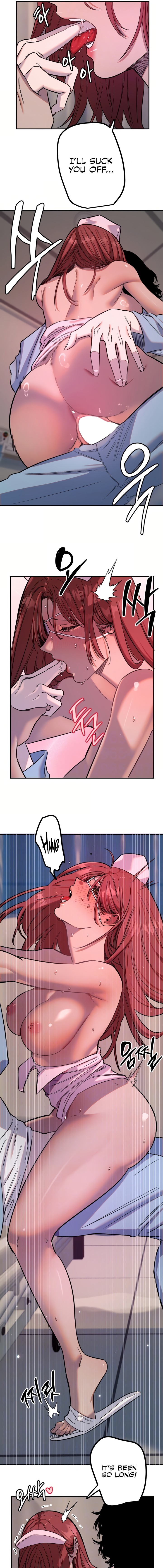 Manitto Chapter 83 - Page 3 in English