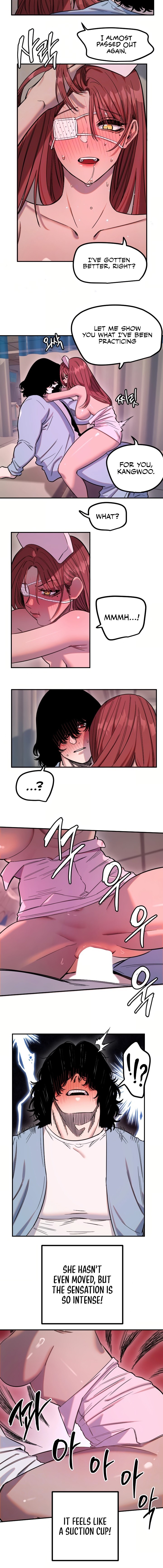 Manitto Chapter 83 - Page 4 in English