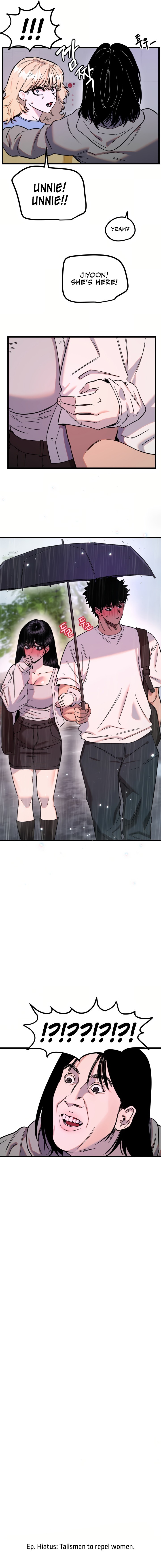 Manitto Chapter 85 - Page 11 in English