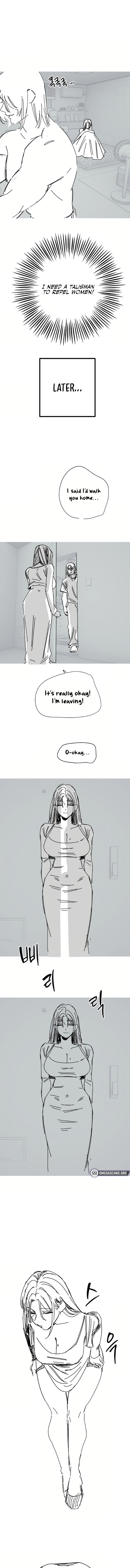 Manitto Chapter 85 - Page 13 in English