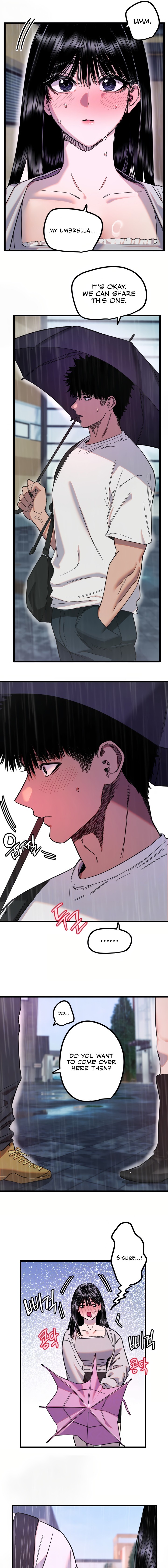 Manitto Chapter 85 - Page 3 in English