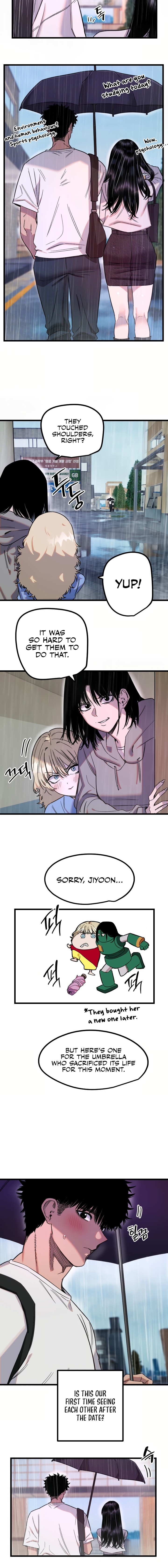Manitto Chapter 85 - Page 4 in English