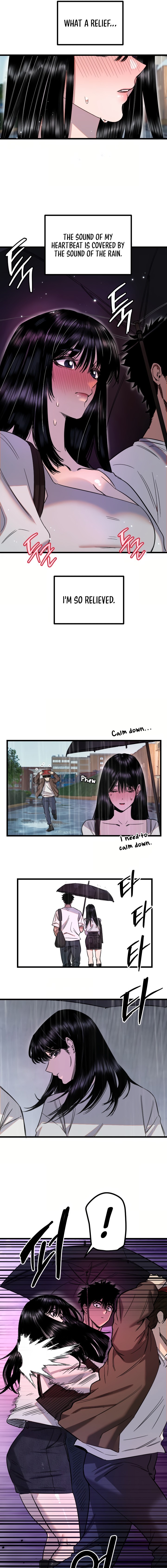 Manitto Chapter 85 - Page 7 in English