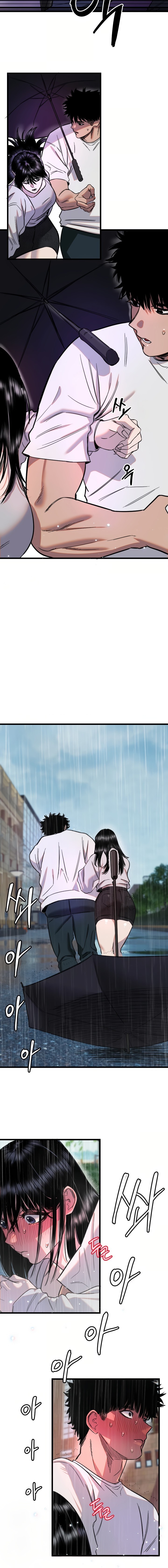 Manitto Chapter 85 - Page 8 in English
