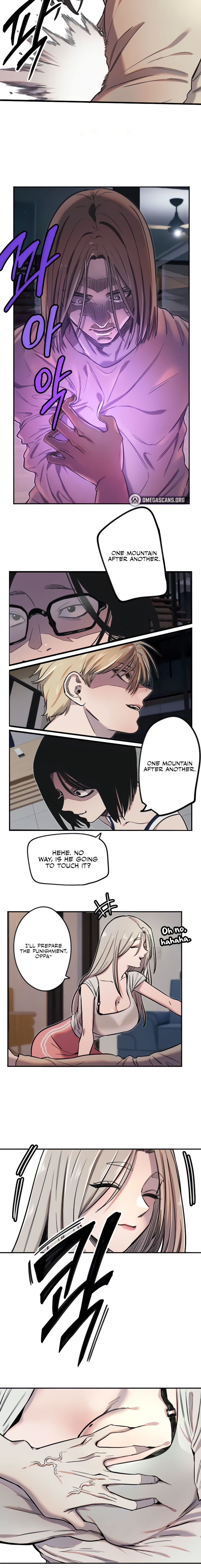 Manitto Chapter 9 - Page 10 in English