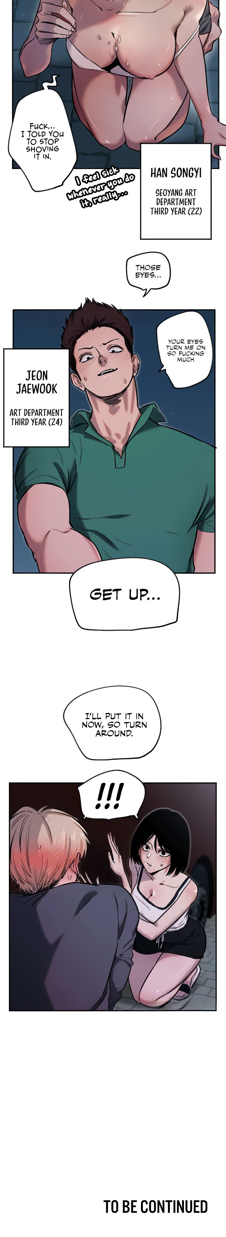 Manitto Chapter 9 - Page 16 in English