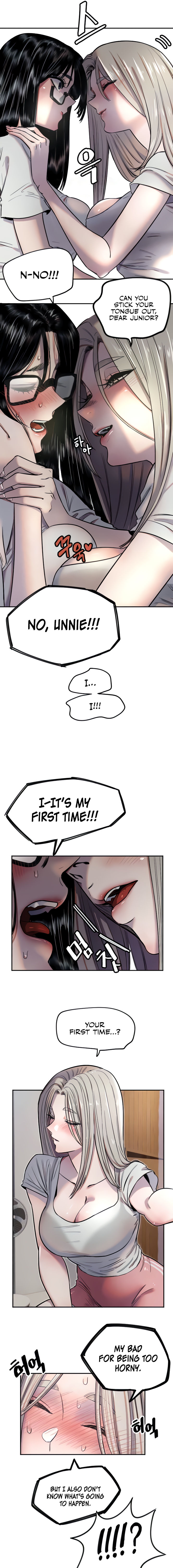 Manitto Chapter 9 - Page 3 in English