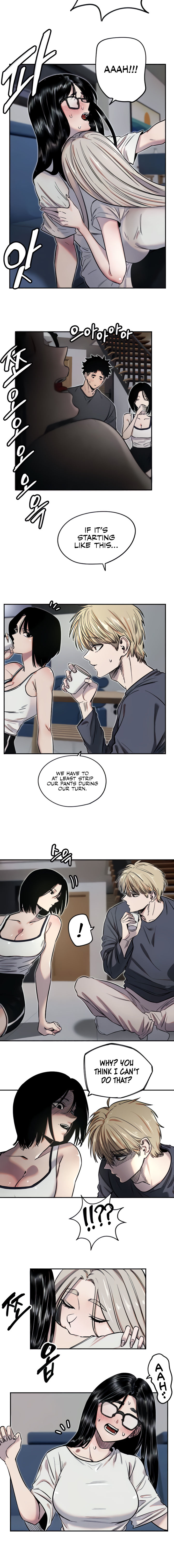 Manitto Chapter 9 - Page 4 in English