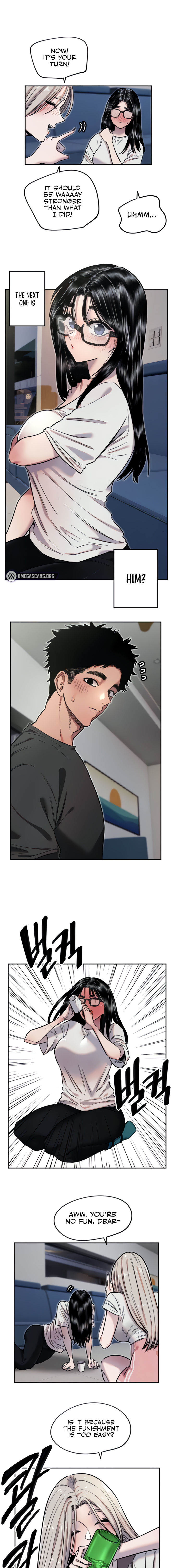 Manitto Chapter 9 - Page 5 in English