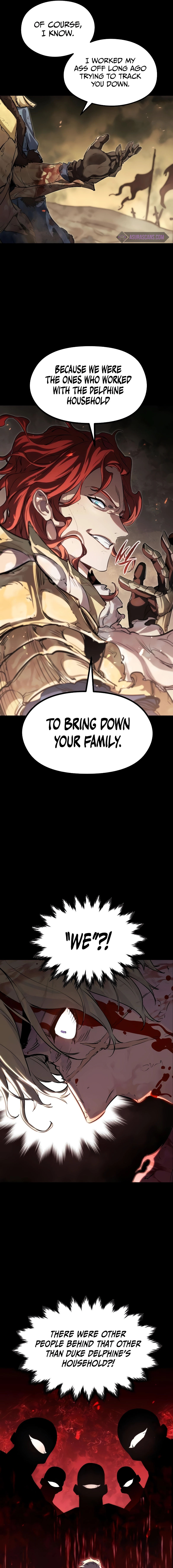 The Regressed Mercenary’s Machinations Chapter 1 - Page 13 in English