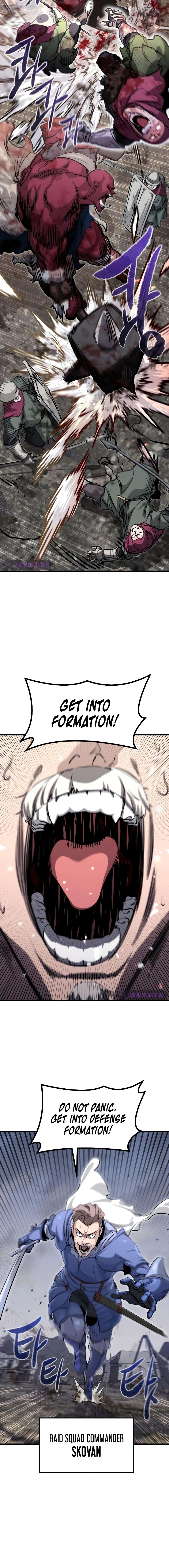 The Regressed Mercenary’s Machinations Chapter 1 - Page 30 in English