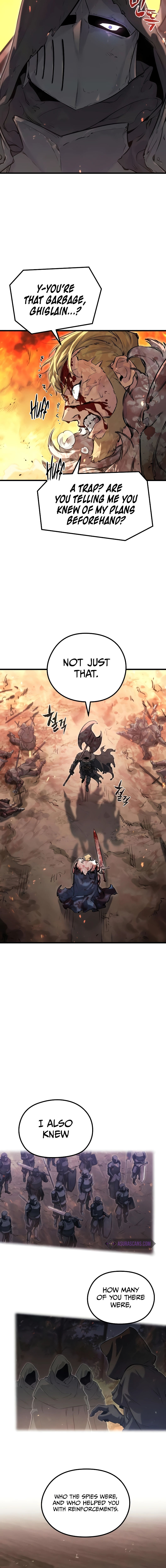 The Regressed Mercenary’s Machinations Chapter 1 - Page 4 in English