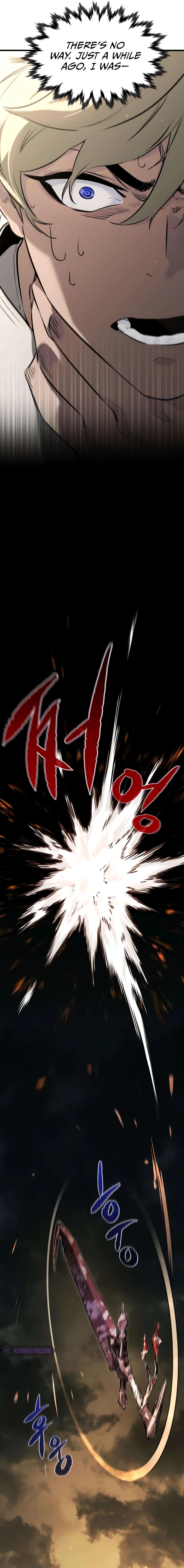 The Regressed Mercenary’s Machinations Chapter 1 - Page 9 in English