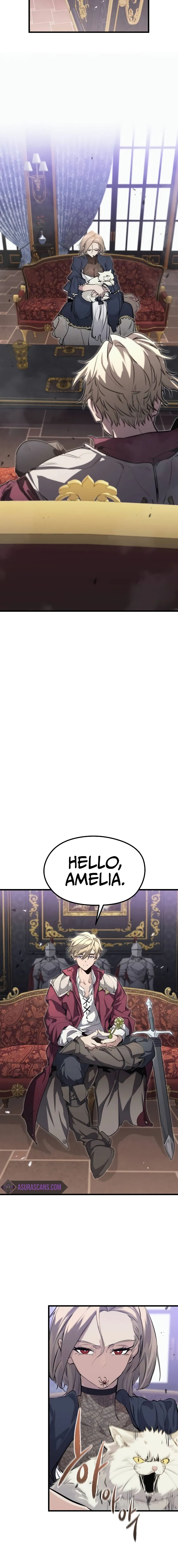 The Regressed Mercenary’s Machinations Chapter 10 - Page 14 in English