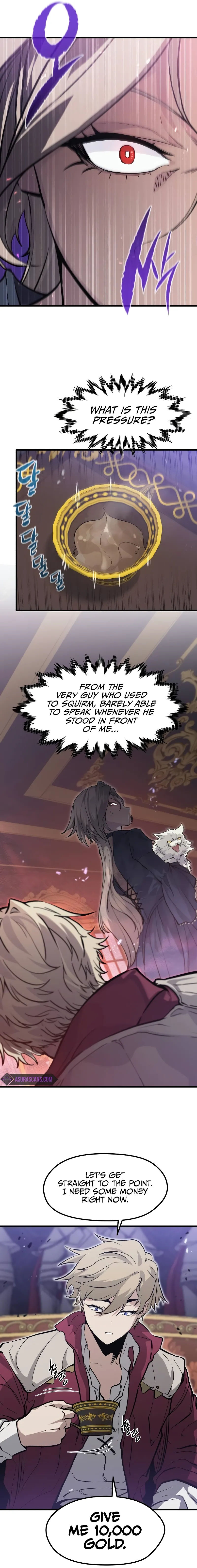 The Regressed Mercenary’s Machinations Chapter 10 - Page 17 in English