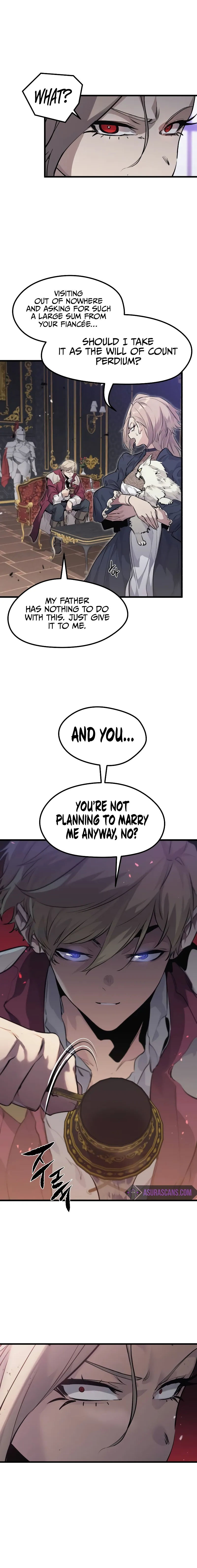 The Regressed Mercenary’s Machinations Chapter 10 - Page 18 in English