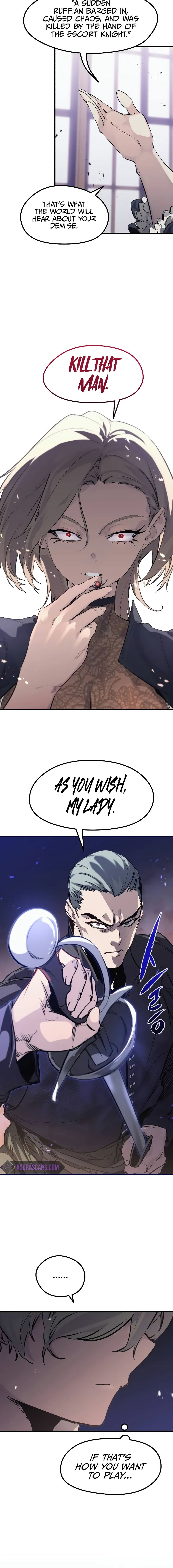 The Regressed Mercenary’s Machinations Chapter 10 - Page 22 in English