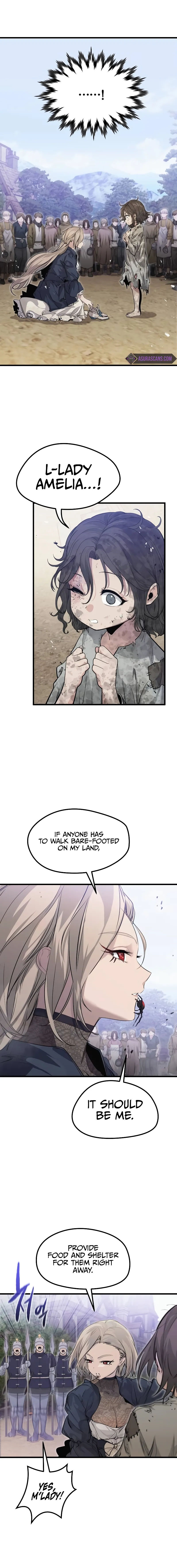The Regressed Mercenary’s Machinations Chapter 10 - Page 6 in English
