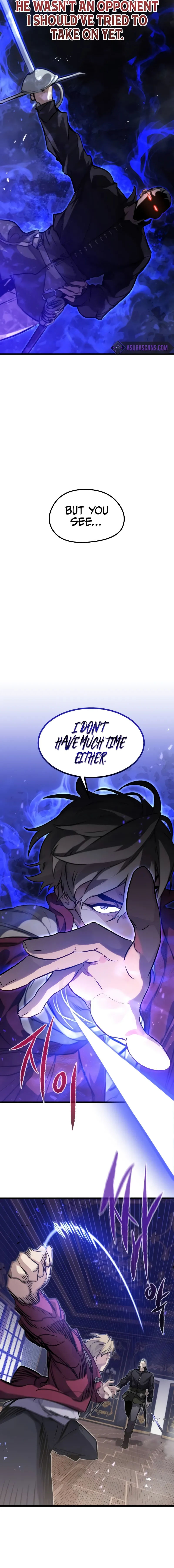 The Regressed Mercenary’s Machinations Chapter 11 - Page 16 in English