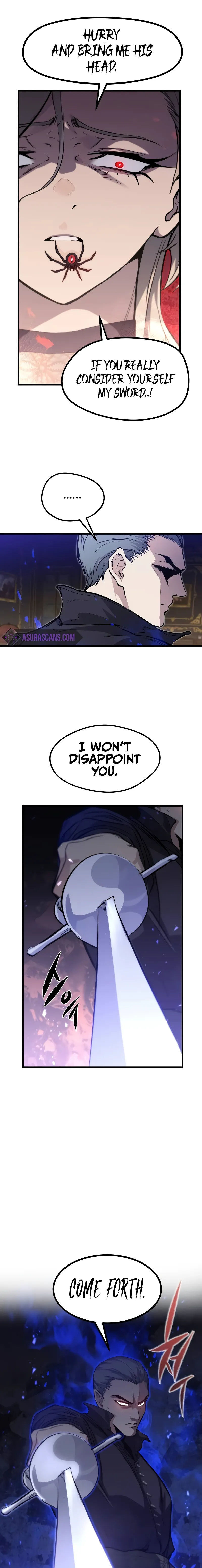 The Regressed Mercenary’s Machinations Chapter 11 - Page 7 in English
