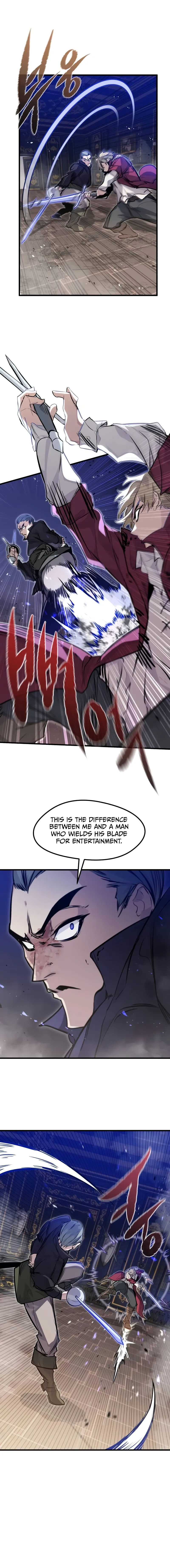 The Regressed Mercenary’s Machinations Chapter 12 - Page 14 in English