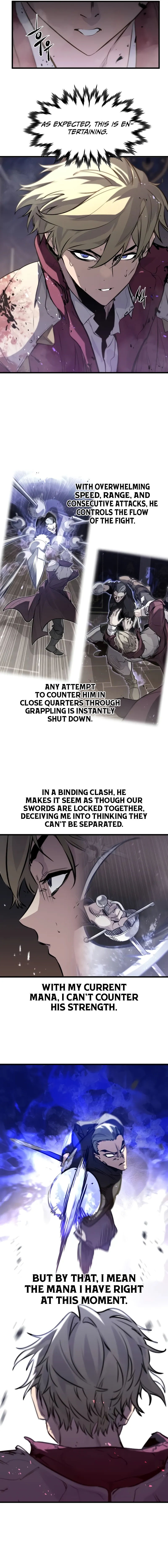The Regressed Mercenary’s Machinations Chapter 12 - Page 15 in English