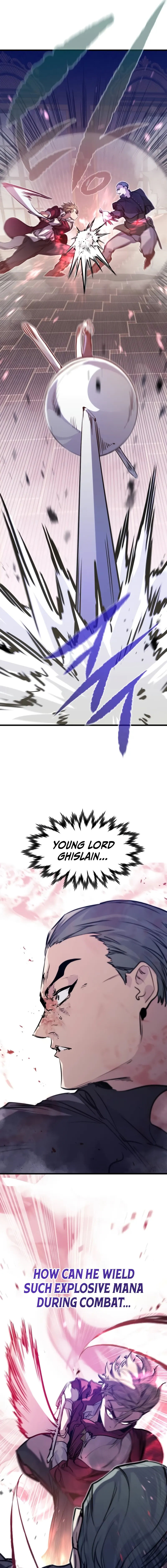 The Regressed Mercenary’s Machinations Chapter 12 - Page 19 in English