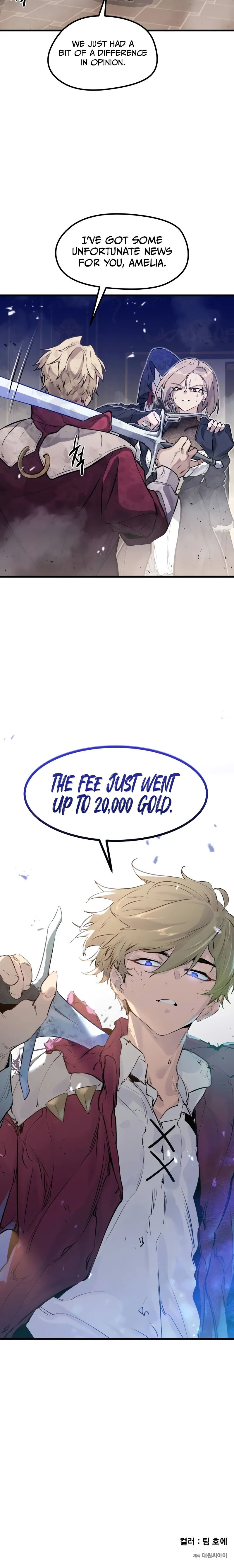 The Regressed Mercenary’s Machinations Chapter 12 - Page 22 in English