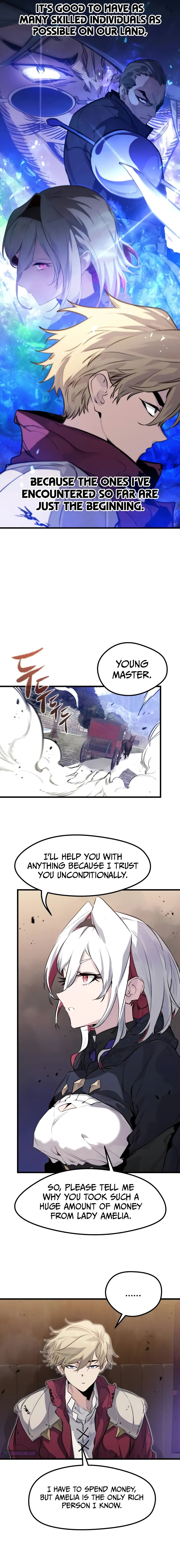 The Regressed Mercenary’s Machinations Chapter 13 - Page 13 in English