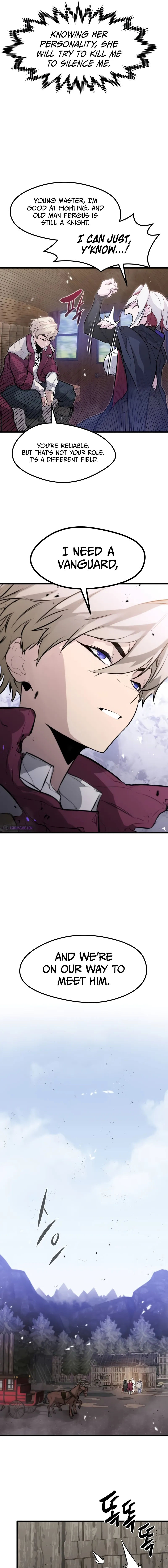 The Regressed Mercenary’s Machinations Chapter 13 - Page 17 in English